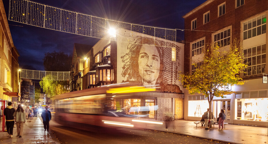 Exeter High Street