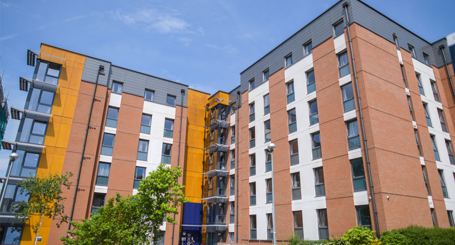 Lafrowda Building