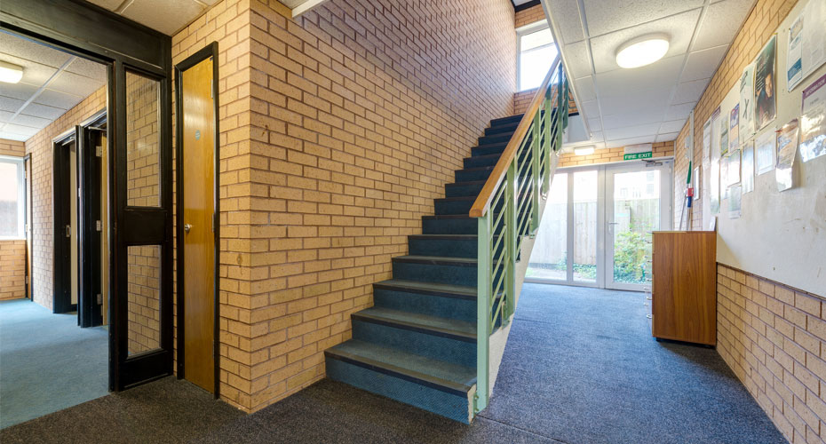 Nancherrow Stairwell