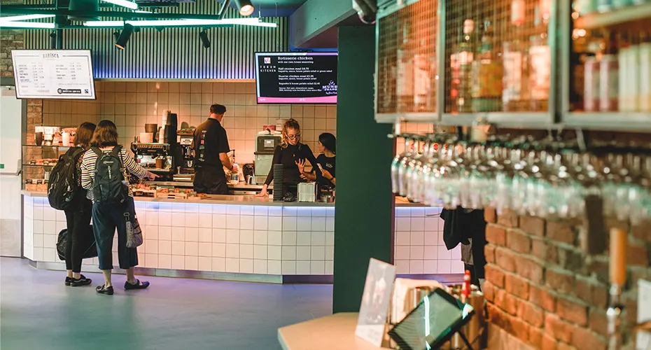 Forum Kitchen
