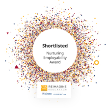 Reimagine Education Award 
